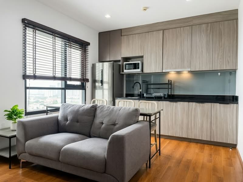 Chapter one Midtown Ladprao 24, Bangkok, 432 Ladprao Road, Jom Phon, Chatuchak, Bangkok, 1 Bedroom, 38 sqm, Condo For Sale, by Nami E., 60210885 - DDproperty.com