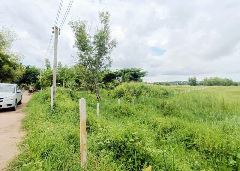 ขาย - ที่ดินบางกะจะ จันทบุรี, จันทบุรี