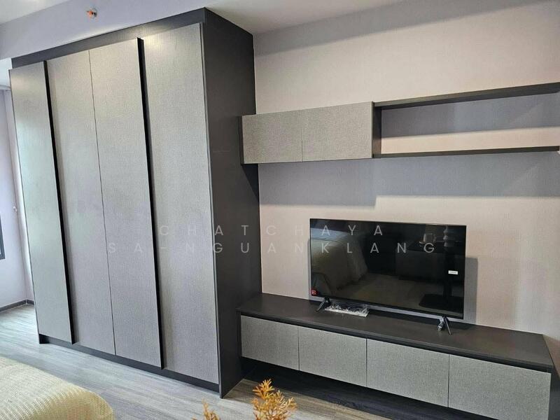 For Rent - IDEO Q Chula - Samyan, Bangkok