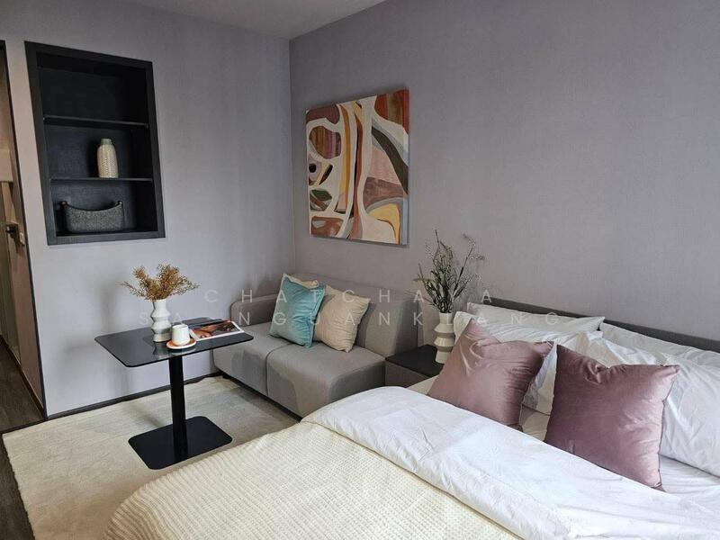 For Rent - IDEO Q Chula - Samyan, Bangkok