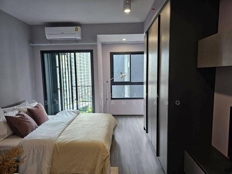 For Rent - IDEO Q Chula - Samyan, Bangkok