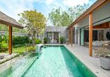 2R0955 Pool villa for rent 3 bedroom 4 bathroom 180,000/month at cherngtalay have fully furnished - DDproperty.com