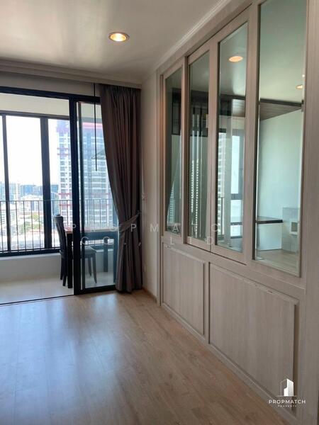 IDEO Q Ratchathewi, Bangkok, 515 Phetchaburi Road, Thanon Phetchaburi, Ratchathewi, Bangkok, 1 Bedroom, 34 sqm, Condo For Sale, by PROPMATCH CO., LTD., 60210938 - DDproperty.com