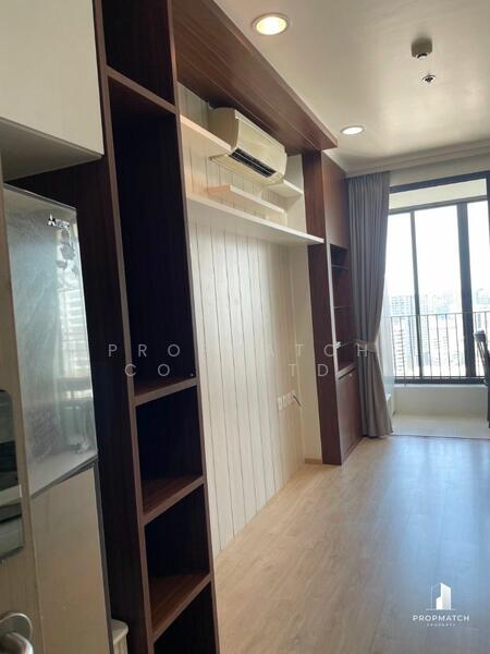 IDEO Q Ratchathewi, Bangkok, 515 Phetchaburi Road, Thanon Phetchaburi, Ratchathewi, Bangkok, 1 Bedroom, 34 sqm, Condo For Sale, by PROPMATCH CO., LTD., 60210938 - DDproperty.com