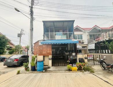 ขาย - ภูมิใจนิเวศน์ เทพารักษ์-บางบ่อ, สมุทรปราการ