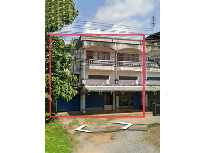 ขาย - อาคารพาณิชย์มะขาม จันทบุรี, จันทบุรี