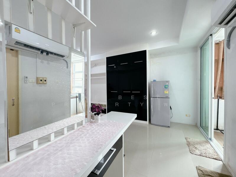 For Sale - Thanaburi Residence, Chon Buri