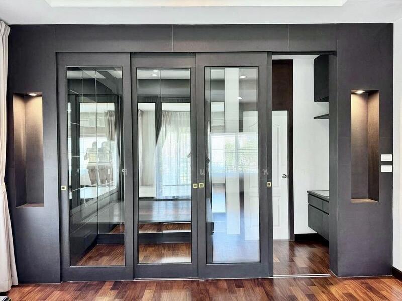 For Rent - ให้เช่าบ้านเดี่ยวหลังใหญ่ บิ้วอินทั้งหลัง ม.โคโค่ฮิลล์ แหลมฉบัง ศรีราชา, Chon Buri
