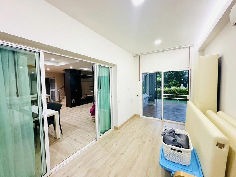 For Rent - ให้เช่าบ้านเดี่ยวหลังใหญ่ บิ้วอินทั้งหลัง ม.โคโค่ฮิลล์ แหลมฉบัง ศรีราชา, Chon Buri