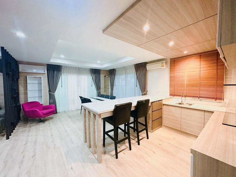 For Rent - ให้เช่าบ้านเดี่ยวหลังใหญ่ บิ้วอินทั้งหลัง ม.โคโค่ฮิลล์ แหลมฉบัง ศรีราชา, Chon Buri