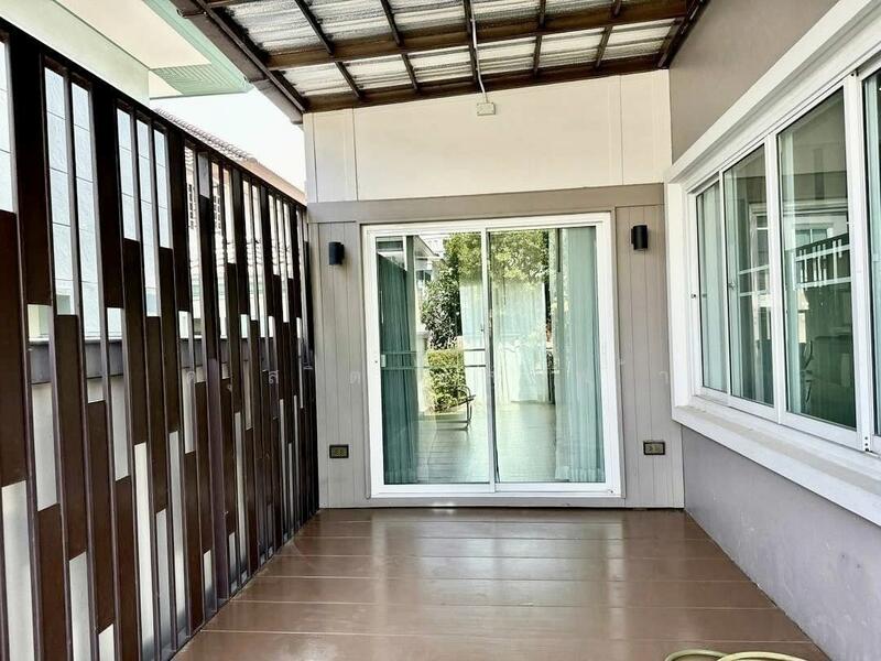 For Rent - ให้เช่าบ้านเดี่ยวหลังใหญ่ บิ้วอินทั้งหลัง ม.โคโค่ฮิลล์ แหลมฉบัง ศรีราชา, Chon Buri