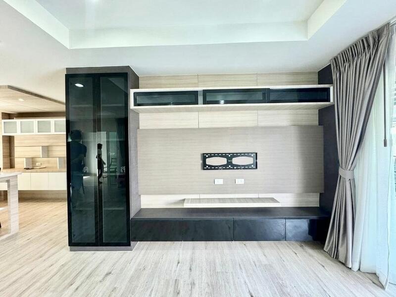 For Rent - ให้เช่าบ้านเดี่ยวหลังใหญ่ บิ้วอินทั้งหลัง ม.โคโค่ฮิลล์ แหลมฉบัง ศรีราชา, Chon Buri