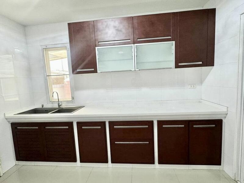 For Rent - ให้เช่าบ้านเดี่ยวหลังใหญ่ บิ้วอินทั้งหลัง ม.โคโค่ฮิลล์ แหลมฉบัง ศรีราชา, Chon Buri