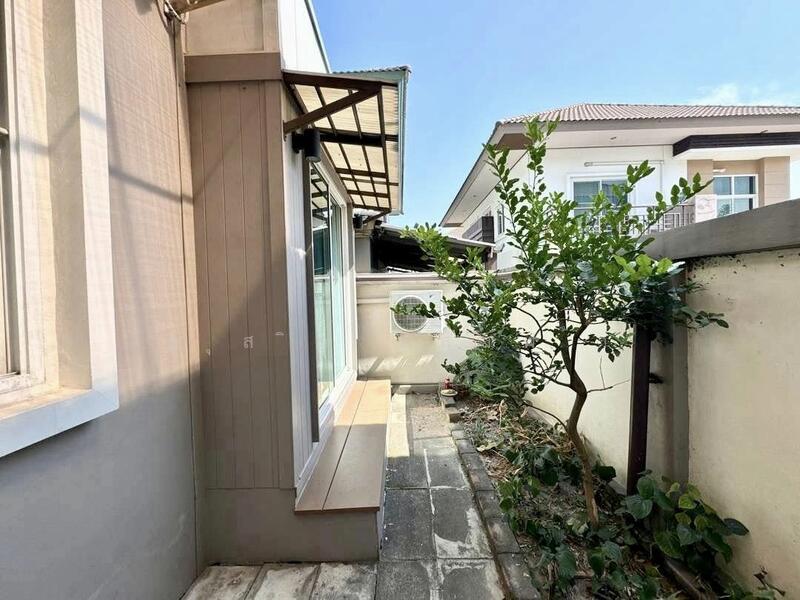 For Rent - ให้เช่าบ้านเดี่ยวหลังใหญ่ บิ้วอินทั้งหลัง ม.โคโค่ฮิลล์ แหลมฉบัง ศรีราชา, Chon Buri