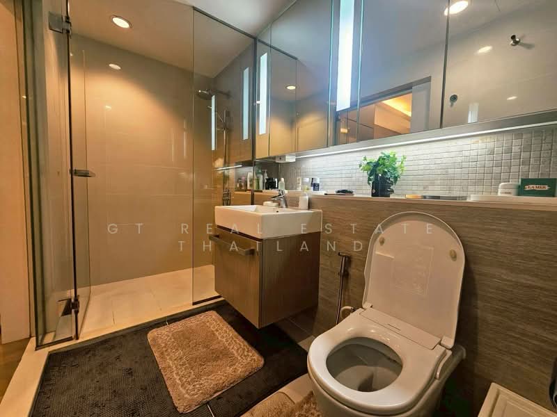 Mode Sukhumvit 61, Bangkok, Sukhumvit 61 Road, Khlong Tan Nua, Watthana, Bangkok, 1 Bedroom, 55 sqm, Condo For Rent, by GT Real Estate Thailand, 60211138 - DDproperty.com