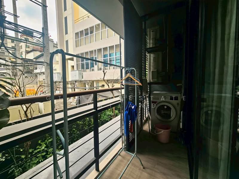 Mode Sukhumvit 61 : โหมด สุขุมวิท 61, กรุงเทพ, ถนนสุขุมวิท 61, คลองตันเหนือ, วัฒนา, กรุงเทพ, 55 ตร.ม., คอนโด ให้เช่า, โดย GT Real Estate Thailand, 60211138 - DDproperty.com