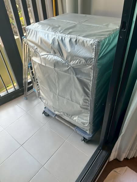 Rhythm Ekkamai, Bangkok, 11 Soi Sukhumvit 63, Khlongtoei Nua, Watthana, Bangkok, 1 Bedroom, 30 sqm, Condo For Rent, by GT Real Estate Thailand, 60211210 - DDproperty.com