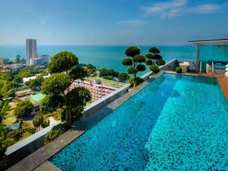 For Sale - One Tower Pratumnak, Chon Buri