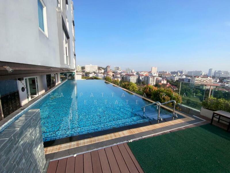 For Sale - One Tower Pratumnak, Chon Buri