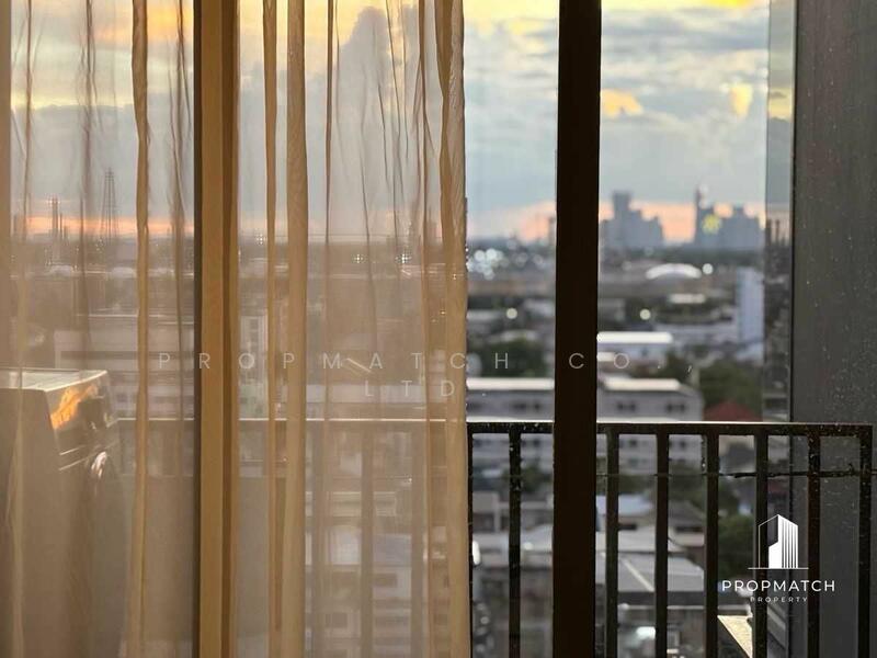 The Line Sukhumvit 101, Bangkok, 3009 Sukhumvit 101 Road, Bang Chak, Phra Khanong, Bangkok, 1 Bedroom, 30 sqm, Condo For Rent, by PROPMATCH CO., LTD., 60211245 - DDproperty.com