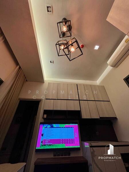 The Line Sukhumvit 101, Bangkok, 3009 Sukhumvit 101 Road, Bang Chak, Phra Khanong, Bangkok, 1 Bedroom, 30 sqm, Condo For Rent, by PROPMATCH CO., LTD., 60211245 - DDproperty.com