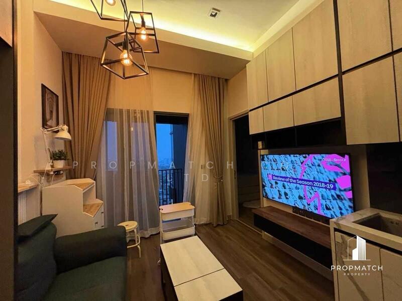 The Line Sukhumvit 101, Bangkok, 3009 Sukhumvit 101 Road, Bang Chak, Phra Khanong, Bangkok, 1 Bedroom, 30 sqm, Condo For Rent, by PROPMATCH CO., LTD., 60211245 - DDproperty.com