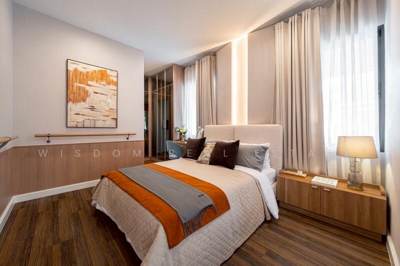 For Sale - Thana Residence Borom-Pinklao, Bangkok