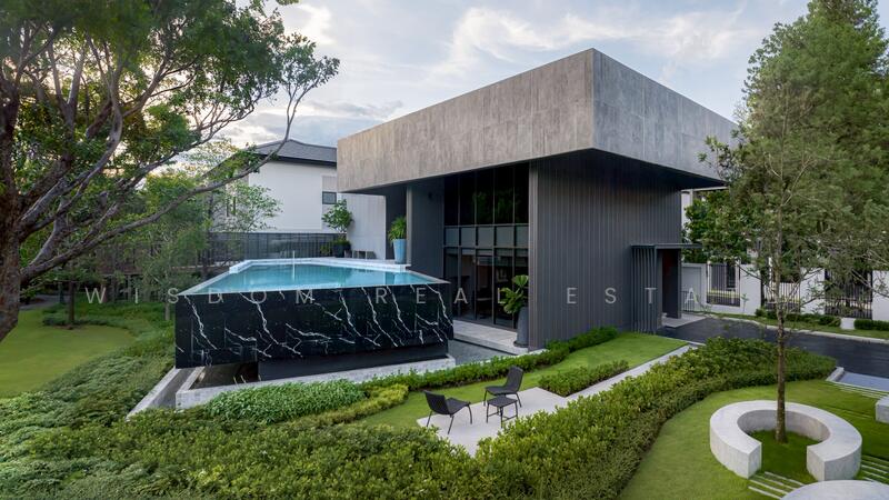 For Sale - Thana Residence Borom-Pinklao, Bangkok