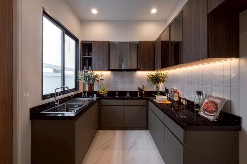 For Sale - Thana Residence Borom-Pinklao, Bangkok