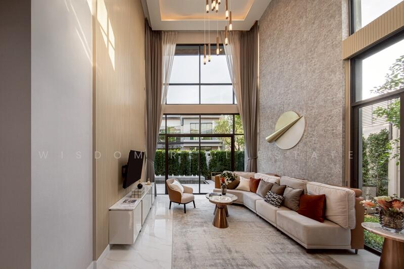 For Sale - Thana Residence Borom-Pinklao, Bangkok