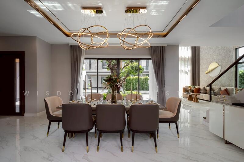 For Sale - Thana Residence Borom-Pinklao, Bangkok