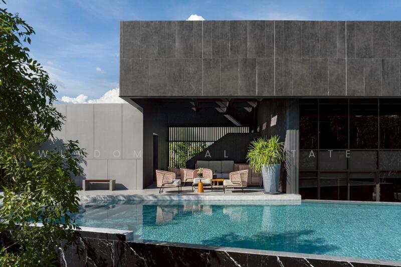 For Sale - Thana Residence Borom-Pinklao, Bangkok