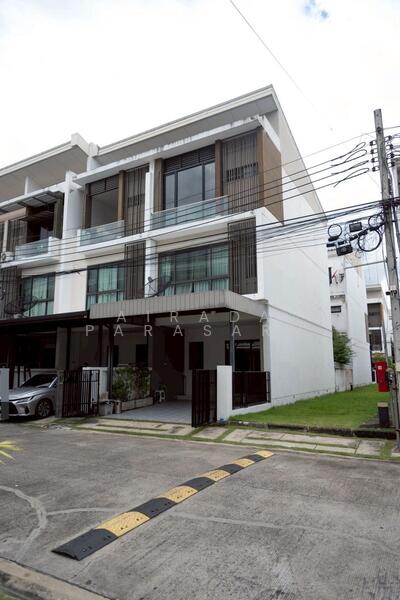 For Rent - The Terrace Ramintra 65, Bangkok