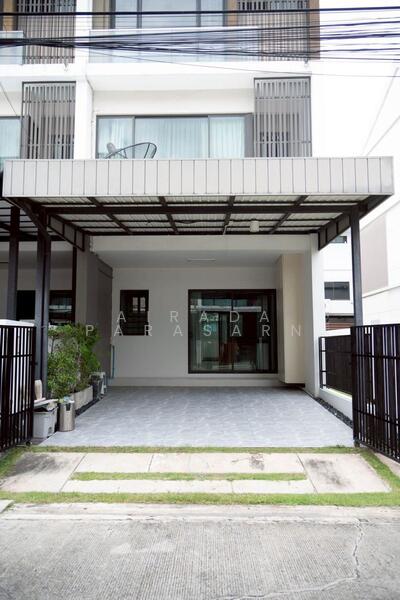 For Rent - The Terrace Ramintra 65, Bangkok