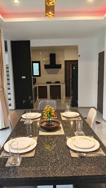 3R0238 Pool villa for rent 4 bedroom 5 bathroom 100,000/month at kamala have fully furnished, Phuket, Kammala, Kathu, Phuket, 4 Bedrooms, 250 sqm, Villa For Rent, by PK LIFE Property, 60211276 - DDproperty.com