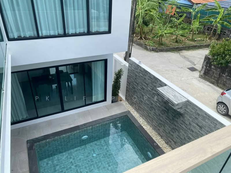 3R0238 Pool villa for rent 4 bedroom 5 bathroom 100,000/month at kamala have fully furnished, Phuket, Kammala, Kathu, Phuket, 4 Bedrooms, 250 sqm, Villa For Rent, by PK LIFE Property, 60211276 - DDproperty.com