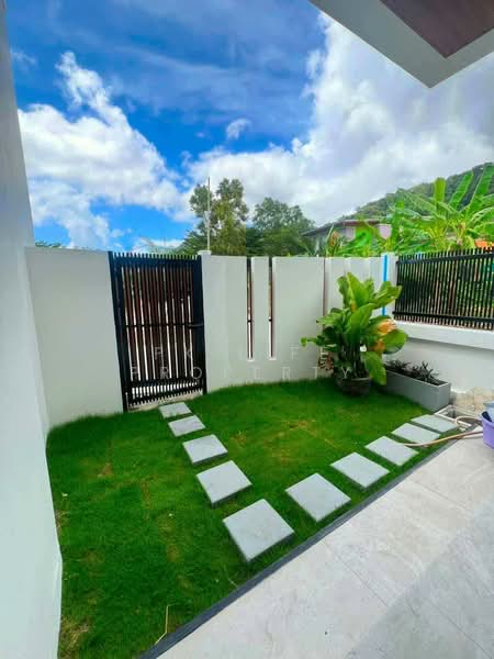 3R0238 Pool villa for rent 4 bedroom 5 bathroom 100,000/month at kamala have fully furnished, Phuket, Kammala, Kathu, Phuket, 4 Bedrooms, 250 sqm, Villa For Rent, by PK LIFE Property, 60211276 - DDproperty.com