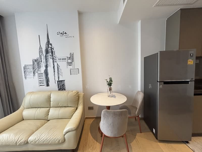 ASHTON Asoke-Rama 9, Bangkok, 469 Asoke-Dindaeng Road, Din Daeng, Din Daeng, Bangkok, 1 Bedroom, 34 sqm, Condo For Sale, by มานพ พันธ์สุขเลิศ, 60211290 - DDproperty.com