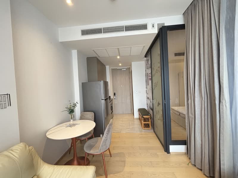 ASHTON Asoke-Rama 9, Bangkok, 469 Asoke-Dindaeng Road, Din Daeng, Din Daeng, Bangkok, 1 Bedroom, 34 sqm, Condo For Sale, by มานพ พันธ์สุขเลิศ, 60211290 - DDproperty.com