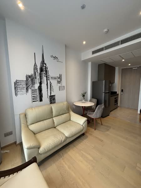 ASHTON Asoke-Rama 9, Bangkok, 469 Asoke-Dindaeng Road, Din Daeng, Din Daeng, Bangkok, 1 Bedroom, 34 sqm, Condo For Sale, by มานพ พันธ์สุขเลิศ, 60211290 - DDproperty.com