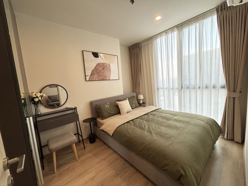 Nue District R9, Bangkok, 59 Rama 9 Road, Huai Khwang, Huai Khwang, Bangkok, 1 Bedroom, 26 sqm, Condo For Rent, by มานพ พันธ์สุขเลิศ, 60211303 - DDproperty.com