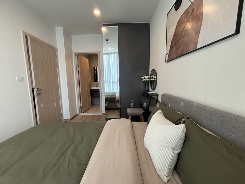 Nue District R9, Bangkok, 59 Rama 9 Road, Huai Khwang, Huai Khwang, Bangkok, 1 Bedroom, 26 sqm, Condo For Rent, by มานพ พันธ์สุขเลิศ, 60211303 - DDproperty.com