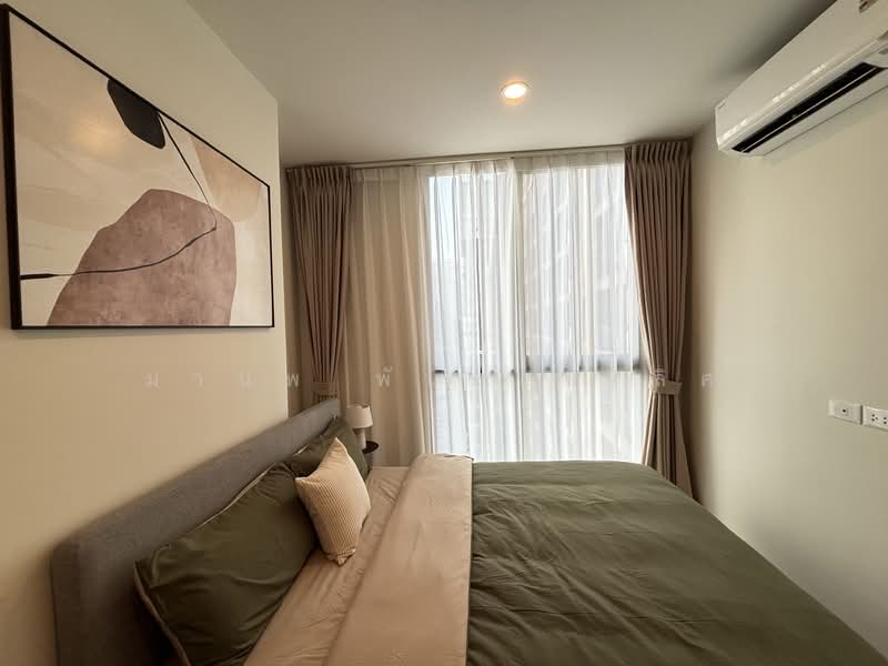 Nue District R9, Bangkok, 59 Rama 9 Road, Huai Khwang, Huai Khwang, Bangkok, 1 Bedroom, 26 sqm, Condo For Rent, by มานพ พันธ์สุขเลิศ, 60211303 - DDproperty.com