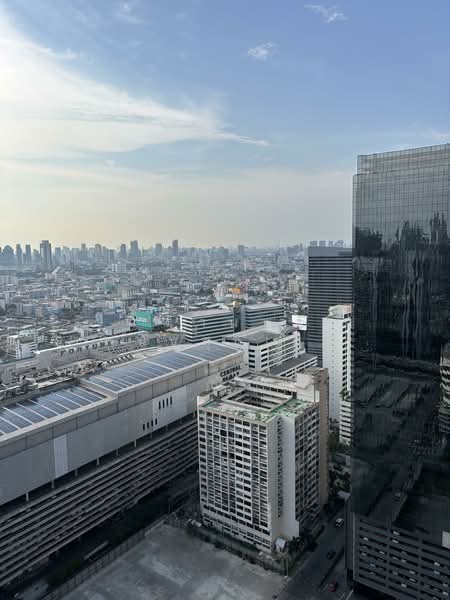 Nue District R9 : นิว ดิสทริค อาร์ 9, กรุงเทพ, 59 ถนนพระราม 9, ห้วยขวาง, ห้วยขวาง, กรุงเทพ, 26 ตร.ม., คอนโด ให้เช่า, โดย มานพ พันธ์สุขเลิศ, 60211303 - DDproperty.com