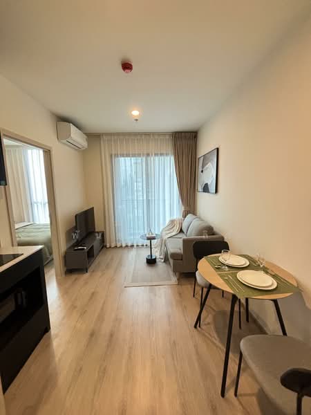 Nue District R9, Bangkok, 59 Rama 9 Road, Huai Khwang, Huai Khwang, Bangkok, 1 Bedroom, 26 sqm, Condo For Rent, by มานพ พันธ์สุขเลิศ, 60211303 - DDproperty.com