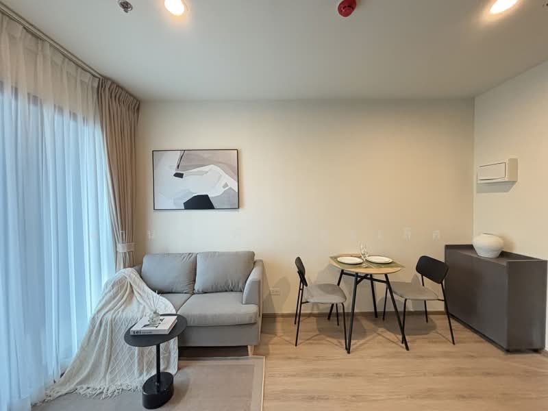Nue District R9, Bangkok, 59 Rama 9 Road, Huai Khwang, Huai Khwang, Bangkok, 1 Bedroom, 26 sqm, Condo For Rent, by มานพ พันธ์สุขเลิศ, 60211303 - DDproperty.com
