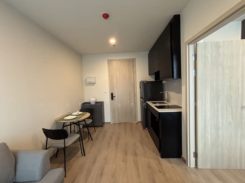 Nue District R9, Bangkok, 59 Rama 9 Road, Huai Khwang, Huai Khwang, Bangkok, 1 Bedroom, 26 sqm, Condo For Rent, by มานพ พันธ์สุขเลิศ, 60211303 - DDproperty.com
