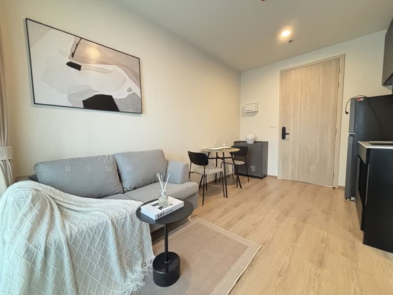 Nue District R9, Bangkok, 59 Rama 9 Road, Huai Khwang, Huai Khwang, Bangkok, 1 Bedroom, 26 sqm, Condo For Rent, by มานพ พันธ์สุขเลิศ, 60211303 - DDproperty.com