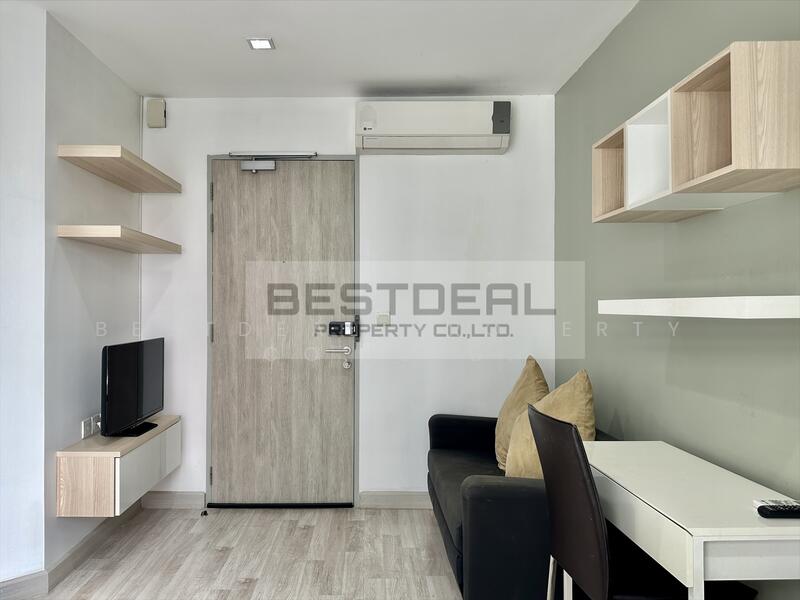 For Rent - IDEO MOBI Rama 9, Bangkok