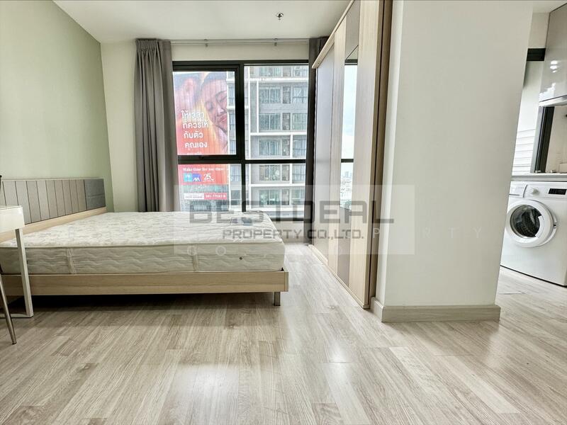 For Rent - IDEO MOBI Rama 9, Bangkok